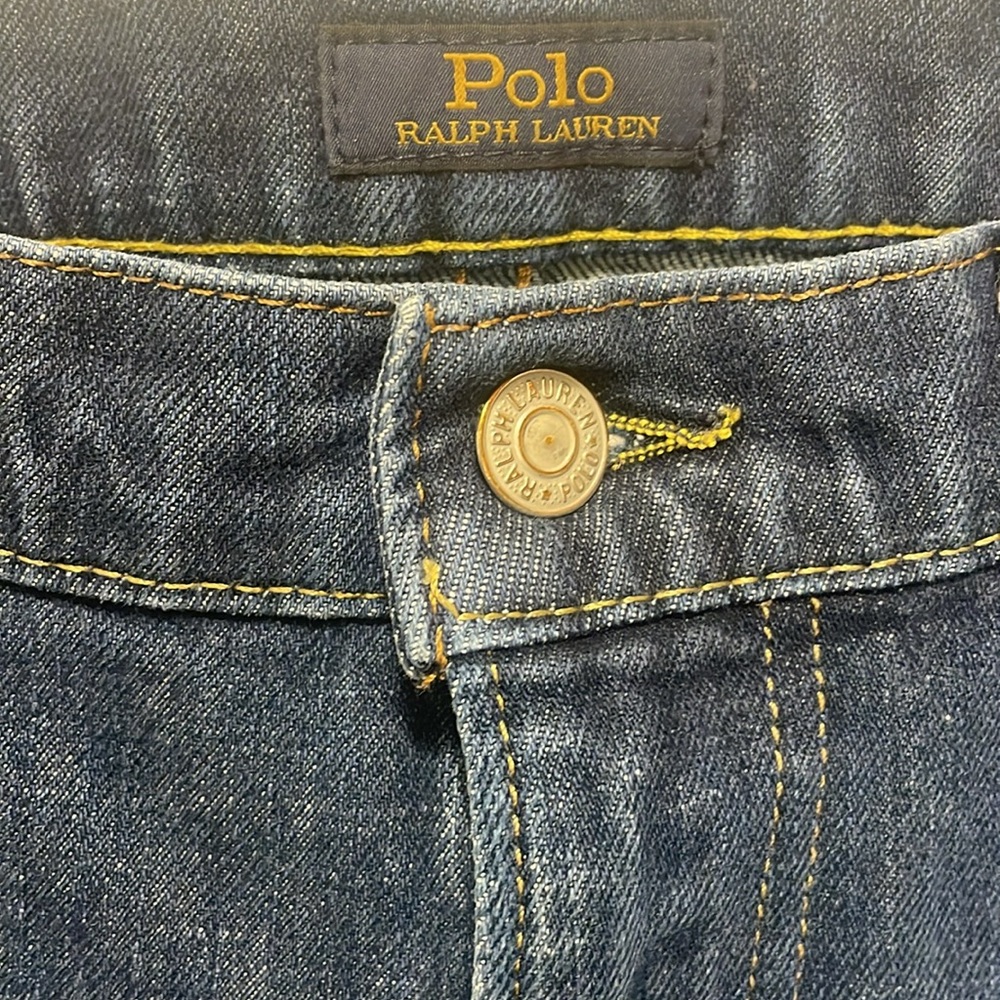 Polo Ralph Lauren Jeans, Size 36x32 - Picture 2 of 5